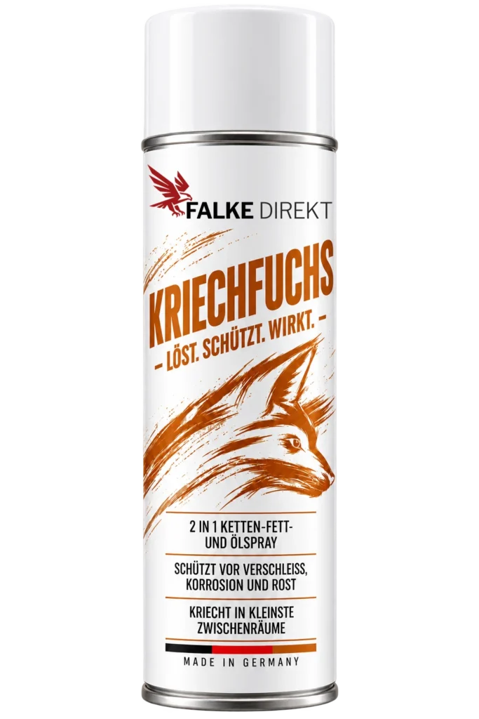 Kriechfuchs von FALKE Direkt