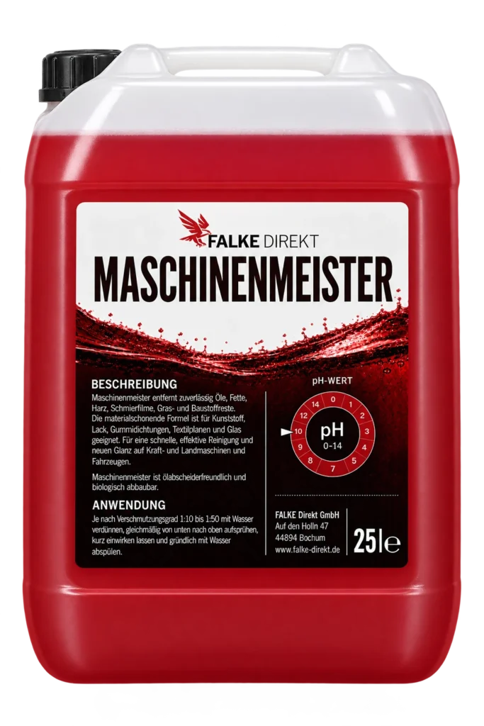 Maschinenmeister von FALKE Direkt