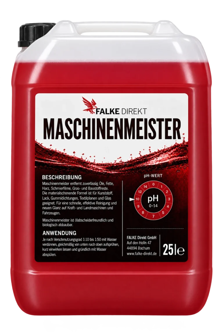 Maschinenmeister von FALKE Direkt